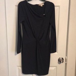 Michael Kors gray dress